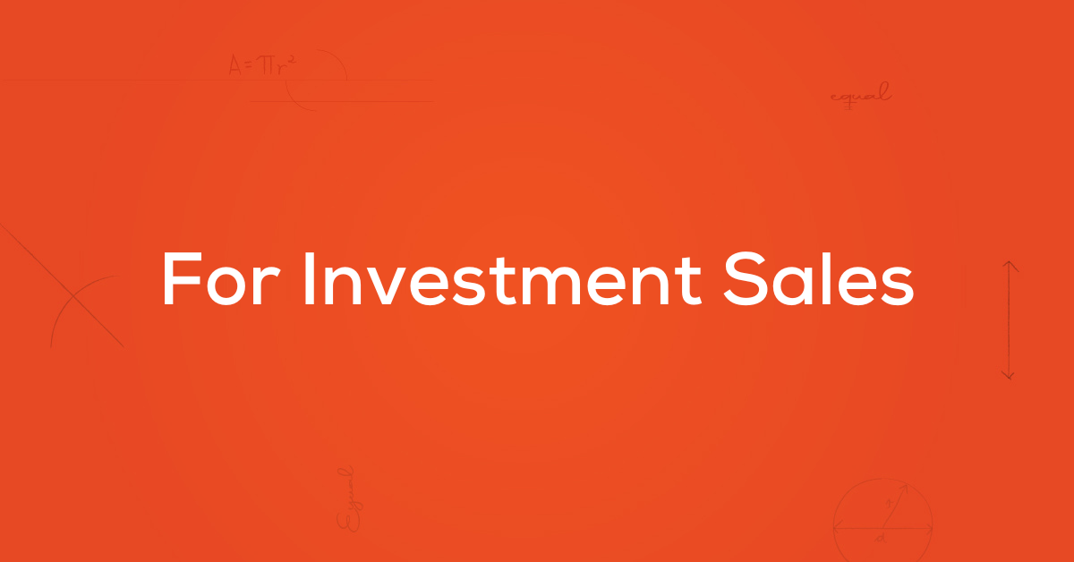 Debt & Equity Solutions for Investment Sales Rockport